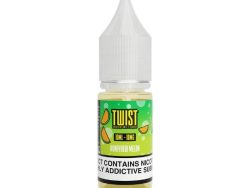 Twist - Nic Salt - Honeydew Melon [10mg]