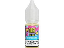 Twist - Nic Salt - Ice Pink Punch Lemonade [20mg]