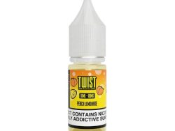 Twist - Nic Salt - Peach Lemonade [10mg]