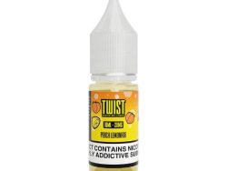 Twist - Nic Salt - Peach Lemonade [20mg]