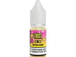 Twist - Nic Salt - Pink Punch Lemonade [20mg]