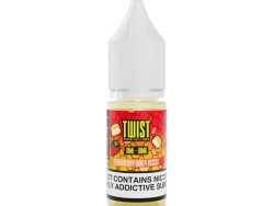 Twist - Nic Salt - Strawberry Honey Biscuit [10mg]