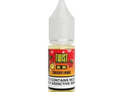 Twist - Nic Salt - Strawberry Lemonade [10mg]
