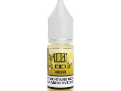 Twist - Nic Salt - Tobacco Gold [10mg]