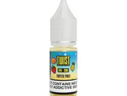 Twist - Nic Salt - Tropical Punch [20mg]