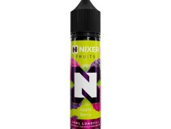 Nixer - 30ml - Apple Berry - Longfill