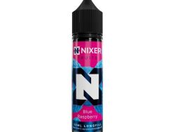 Nixer - 30ml - Blue Raspberry - Longfill