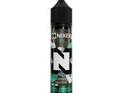 Nixer - 30ml - Double Menthol - Longfill