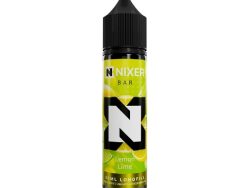 Nixer - 30ml - Lemon Lime - Longfill