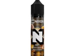 Nixer - 30ml - Salted Caramel Macchiato - Longfill