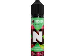Nixer - 30ml - Strawberry Kiwi Watermelon - Longfill