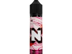 Nixer - 30ml - Strawberry Meringue - Longfill