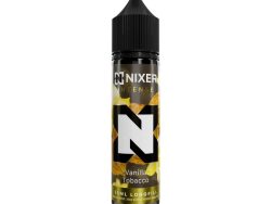 Nixer - 30ml - Vanilla Tobacco - Longfill