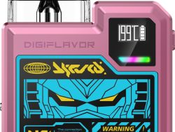 Geekvape Digi-Q Pod Kit [Mecha Pink]