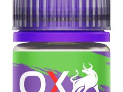 Ox Passion - Nic Salt [Berries Bust 10mg]