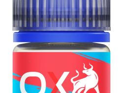 Ox Passion - Nic Salt [Berry Lemon 10mg]