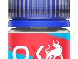 Ox Passion - Nic Salt [Berry Lemon 20mg]
