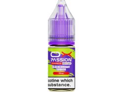 Ox Passion - Nic Salt [Blackcurrent Squash 20mg]