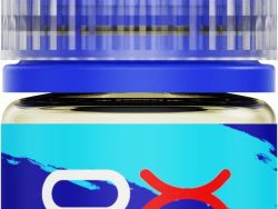 Ox Passion - Nic Salt [Blue Bubble 10mg]
