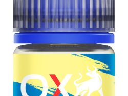 Ox Passion - Nic Salt [Blue Citrus 10mg]