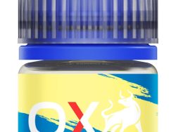 Ox Passion - Nic Salt [Blue Citrus 20mg]