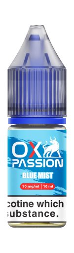 Ox Passion - Nic Salt [Blue Mist 10mg]