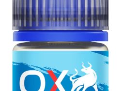 Ox Passion - Nic Salt [Blue Mist 10mg]
