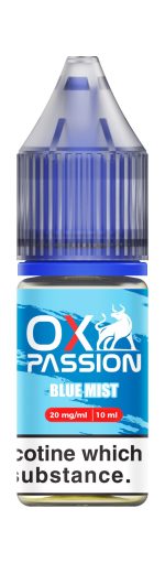 Ox Passion - Nic Salt [Blue Mist 20mg]