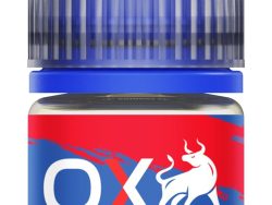 Ox Passion - Nic Salt [Blue Sour Razz 10mg]