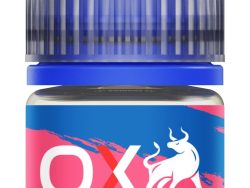 Ox Passion - Nic Salt [Blueberry Pom 10mg]