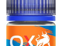 Ox Passion - Nic Salt [Bru Pop 10mg]