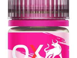 Ox Passion - Nic Salt [Cherry Fizz 10mg]