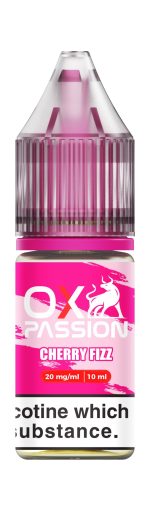 Ox Passion - Nic Salt [Cherry Fizz 20mg]