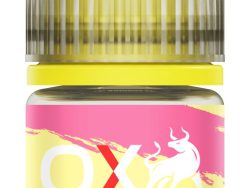 Ox Passion - Nic Salt [Cherry Peach Lemon 20mg]