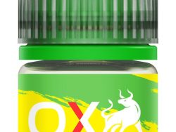 Ox Passion - Nic Salt [Lemon Lime 10mg]