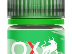 Ox Passion - Nic Salt [Mint Mix 10mg]