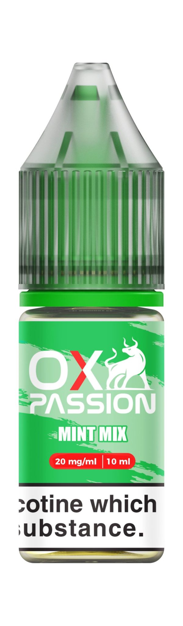 Ox Passion - Nic Salt [Mint Mix 20mg]