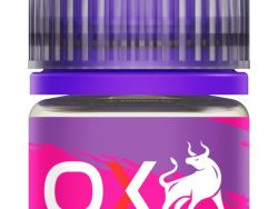 Ox Passion - Nic Salt [Mixed Grapes 10mg]