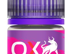 Ox Passion - Nic Salt [Mixed Grapes 20mg]