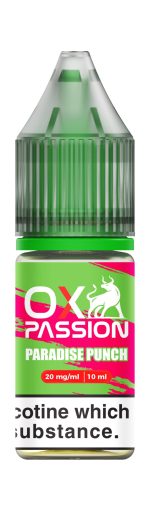 Ox Passion - Nic Salt [Paradise Punch 20mg]