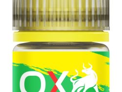 Ox Passion - Nic Salt [Pineapple Freeze 10mg]