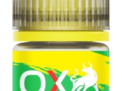 Ox Passion - Nic Salt [Pineapple Freeze 20mg]
