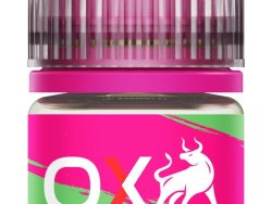 Ox Passion - Nic Salt [Strawberry Melon 10mg]