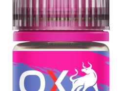 Ox Passion - Nic Salt [Strawberry Raspberry Cherry 10mg]