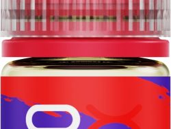 Ox Passion - Nic Salt [Strawberry Raspberry Mojito 10mg]