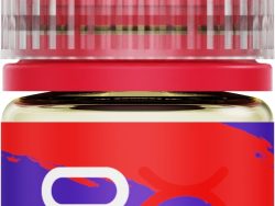 Ox Passion - Nic Salt [Strawberry Raspberry Mojito 20mg]
