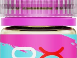 Ox Passion - Nic Salt [Strawberry Vanilla Ice Cream 10mg]