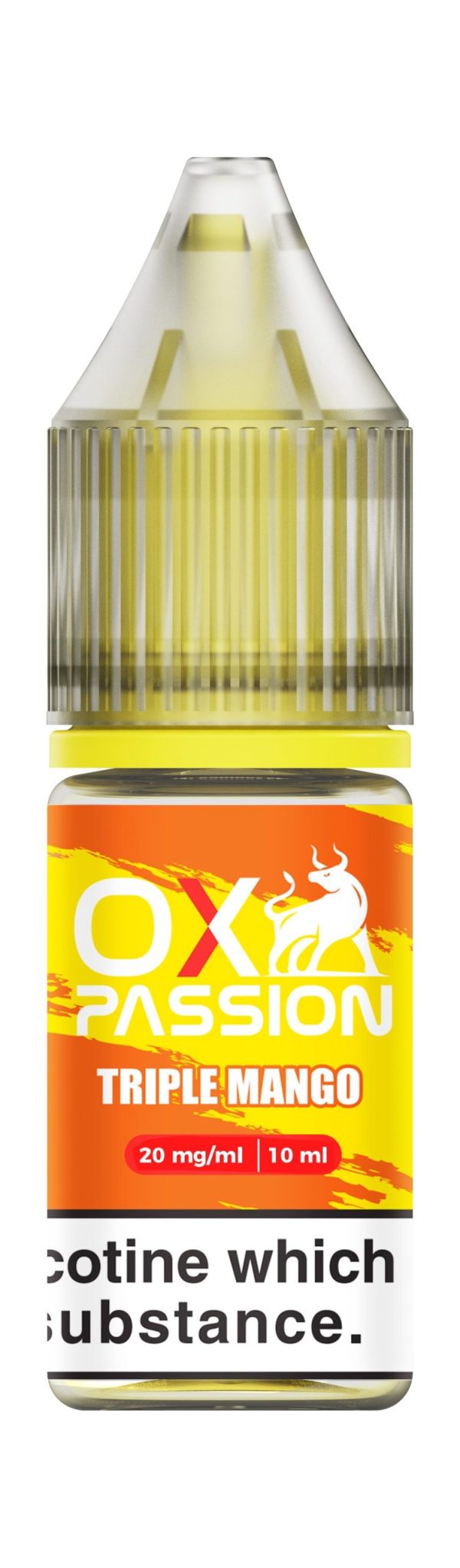 Ox Passion - Nic Salt [Triple Mango 20mg]