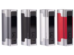 Aspire Zelos 3 Mod [Black]