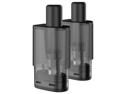 Aspire Vilter Pod and Drip Tips - 2 Pack [1.0ohm]